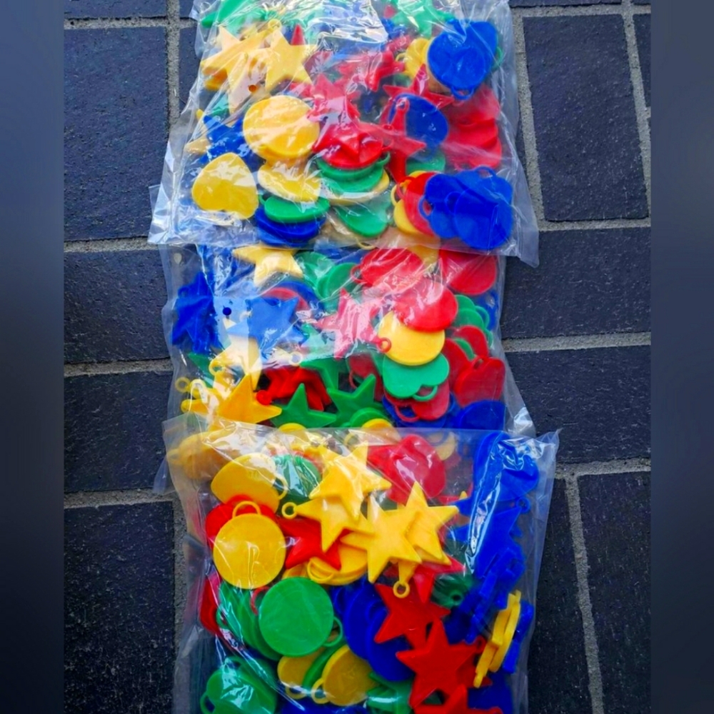 240 pcs Balloon weights